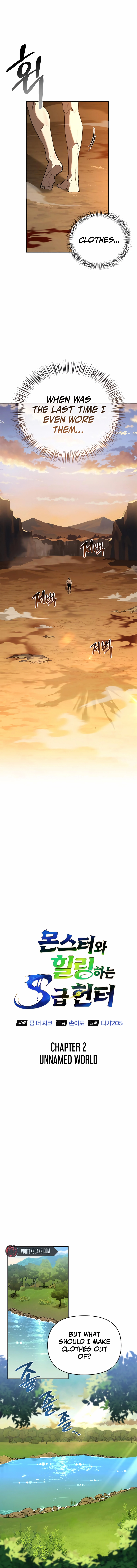 An S-Rank Hunter’s Healing Journey with Monsters Chapter 2 page 6 - 