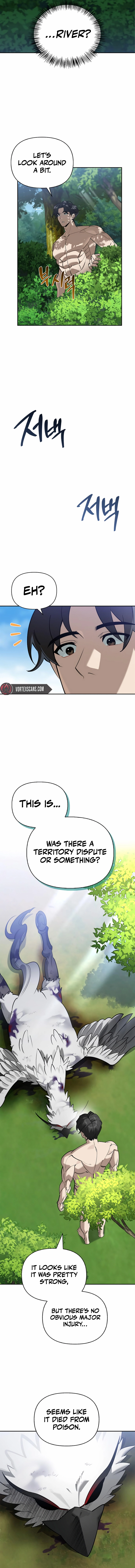 An S-Rank Hunter’s Healing Journey with Monsters Chapter 2 page 7 - 