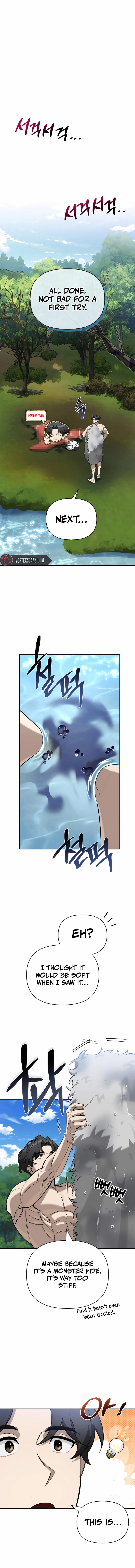 An S-Rank Hunter’s Healing Journey with Monsters Chapter 2 page 10 - 