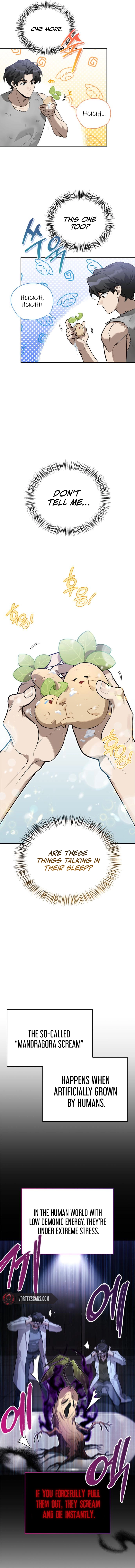 An S-Rank Hunter’s Healing Journey with Monsters Chapter 3 page 11 - 