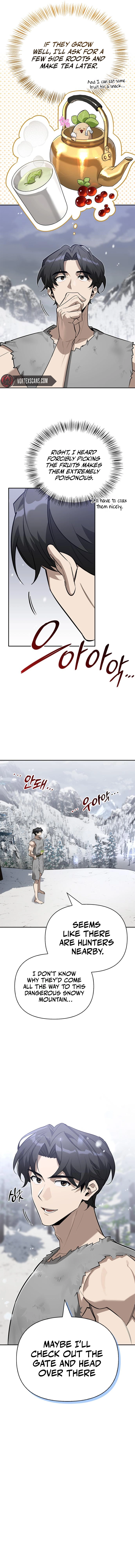 An S-Rank Hunter’s Healing Journey with Monsters Chapter 3 page 13 - 