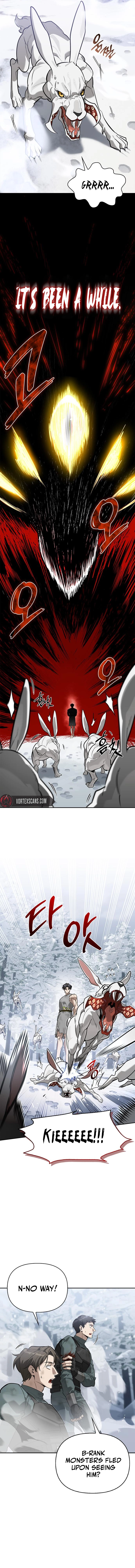 An S-Rank Hunter’s Healing Journey with Monsters Chapter 3 page 17 - 