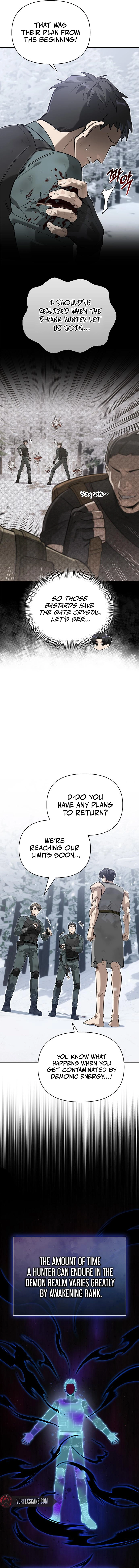 An S-Rank Hunter’s Healing Journey with Monsters Chapter 3 page 20 - 