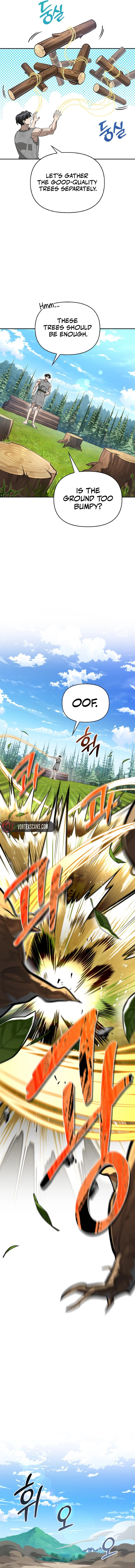 An S-Rank Hunter’s Healing Journey with Monsters Chapter 3 page 3 - 