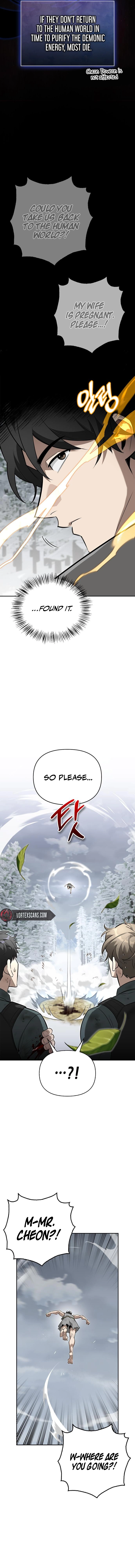 An S-Rank Hunter’s Healing Journey with Monsters Chapter 3 page 21 - 