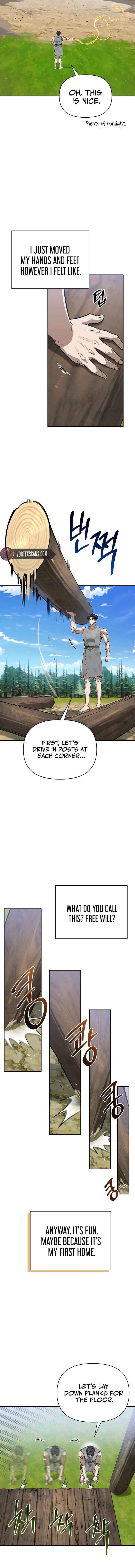 An S-Rank Hunter’s Healing Journey with Monsters Chapter 3 page 4 - 
