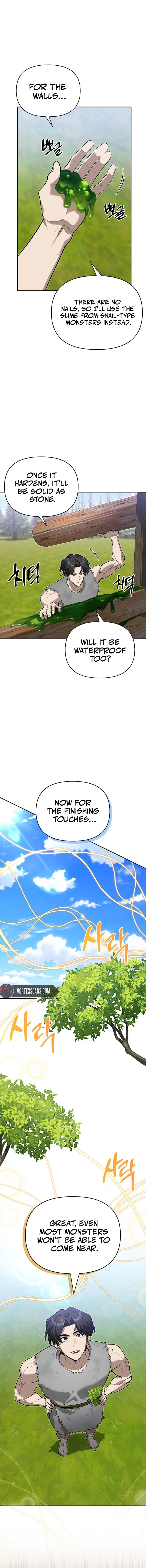 An S-Rank Hunter’s Healing Journey with Monsters Chapter 3 page 5 - 