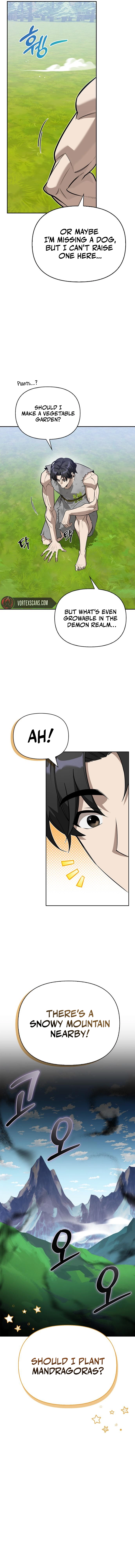 An S-Rank Hunter’s Healing Journey with Monsters Chapter 3 page 7 - 