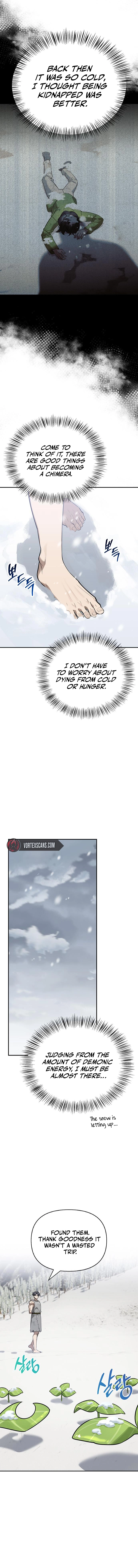 An S-Rank Hunter’s Healing Journey with Monsters Chapter 3 page 9 - 