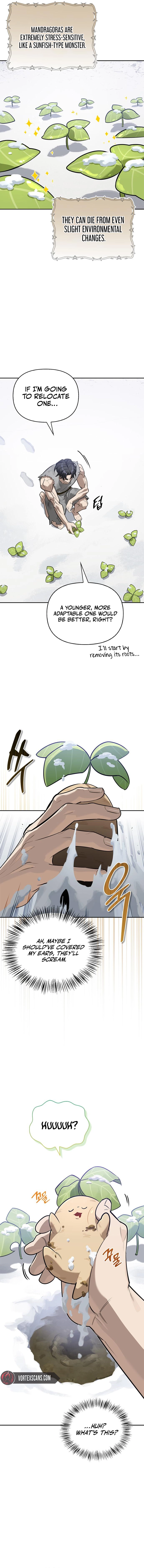 An S-Rank Hunter’s Healing Journey with Monsters Chapter 3 page 10 - 