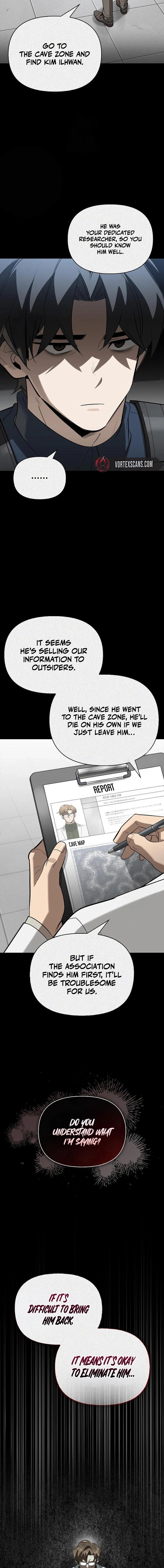 An S-Rank Hunter’s Healing Journey with Monsters Chapter 31 page 14 - 