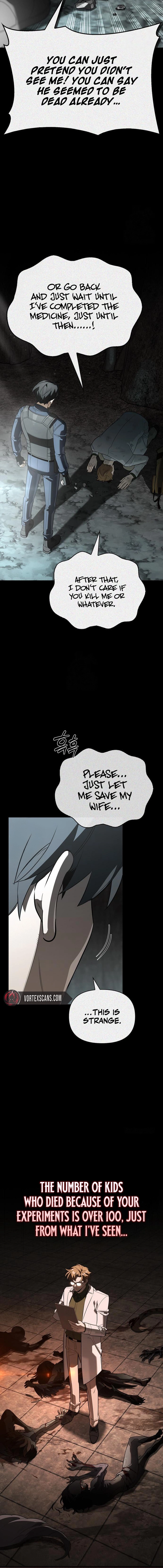 An S-Rank Hunter’s Healing Journey with Monsters Chapter 31 page 16 - 