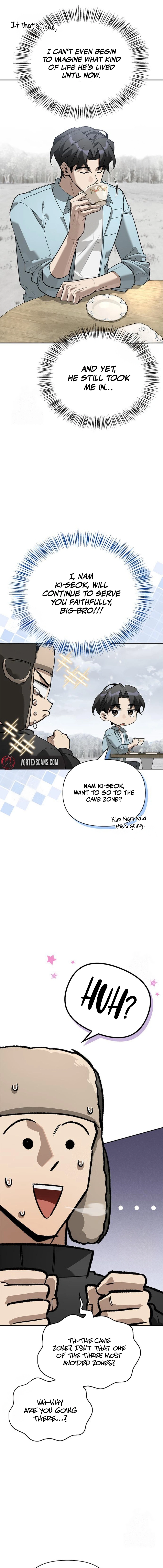 An S-Rank Hunter’s Healing Journey with Monsters Chapter 31 page 5 - 