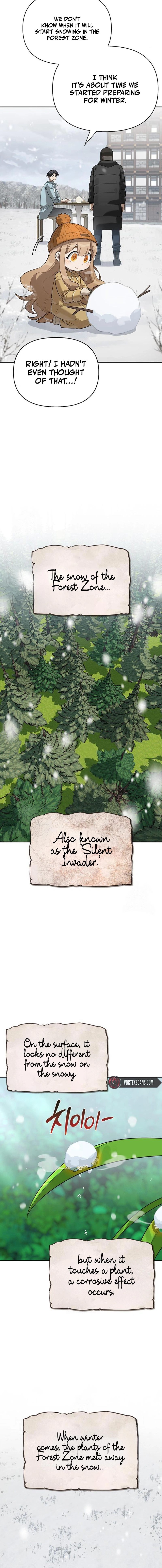 An S-Rank Hunter’s Healing Journey with Monsters Chapter 31 page 6 - 