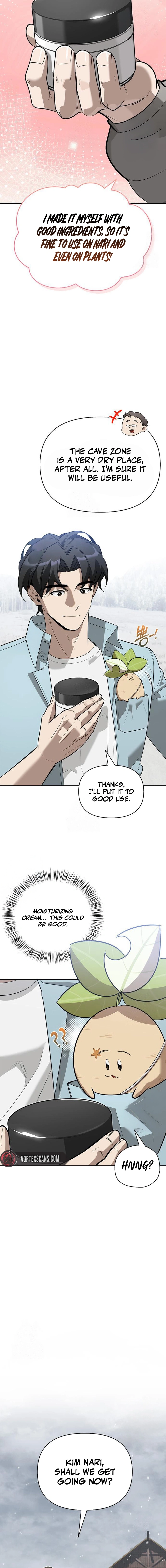 An S-Rank Hunter’s Healing Journey with Monsters Chapter 31 page 9 - 