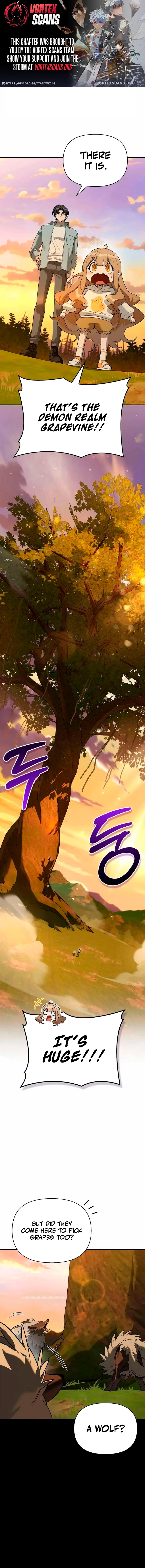 An S-Rank Hunter’s Healing Journey with Monsters Chapter 35 page 1 - 