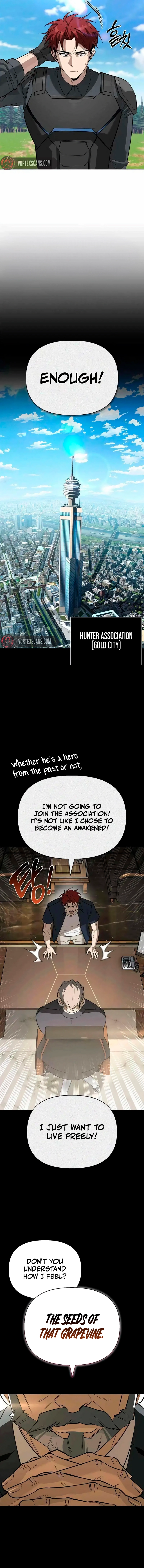 An S-Rank Hunter’s Healing Journey with Monsters Chapter 35 page 15 - 
