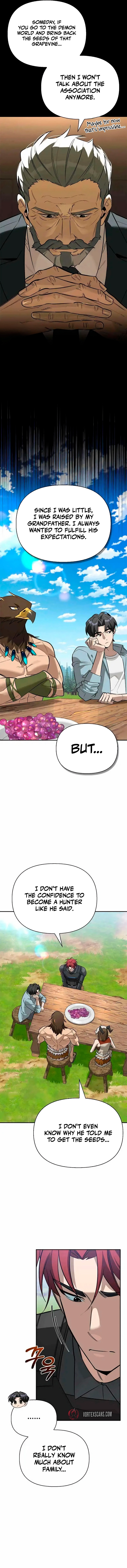 An S-Rank Hunter’s Healing Journey with Monsters Chapter 35 page 16 - 