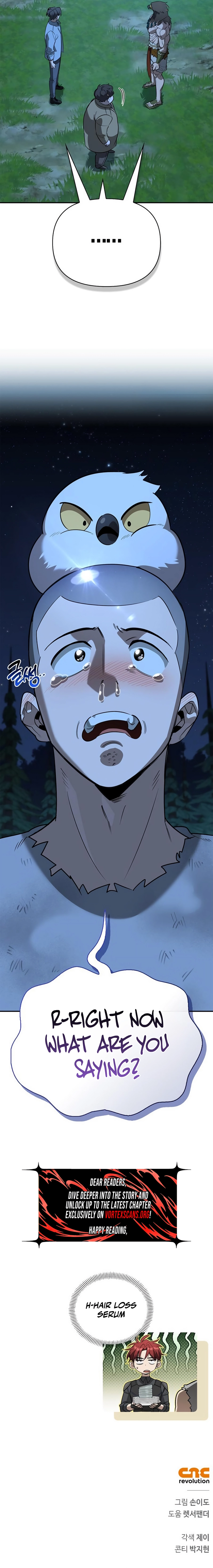 An S-Rank Hunter’s Healing Journey with Monsters Chapter 36 page 13 - 