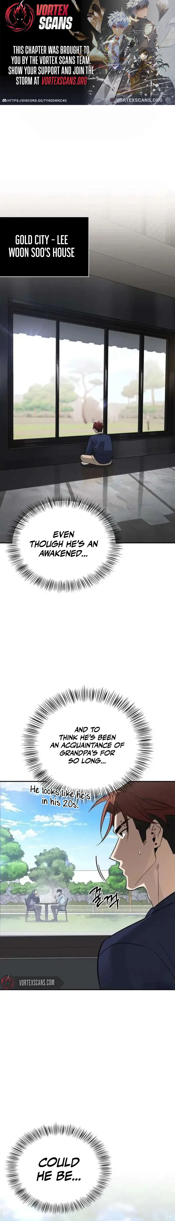 An S-Rank Hunter’s Healing Journey with Monsters Chapter 38 page 1 - 