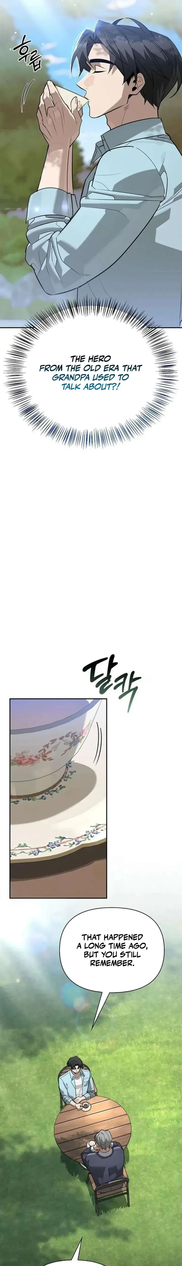 An S-Rank Hunter’s Healing Journey with Monsters Chapter 38 page 2 - 