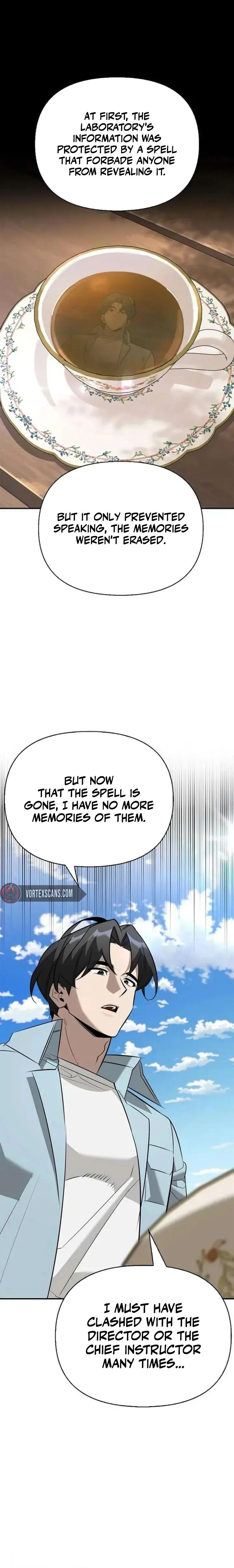 An S-Rank Hunter’s Healing Journey with Monsters Chapter 38 page 12 - 
