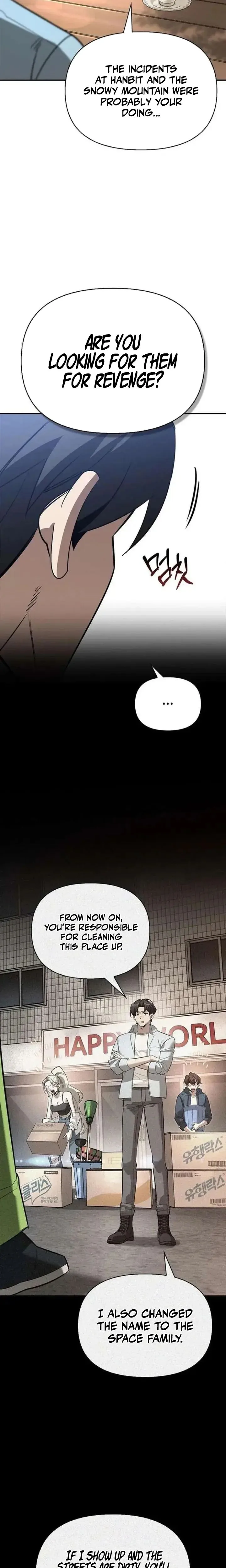An S-Rank Hunter’s Healing Journey with Monsters Chapter 38 page 14 - 