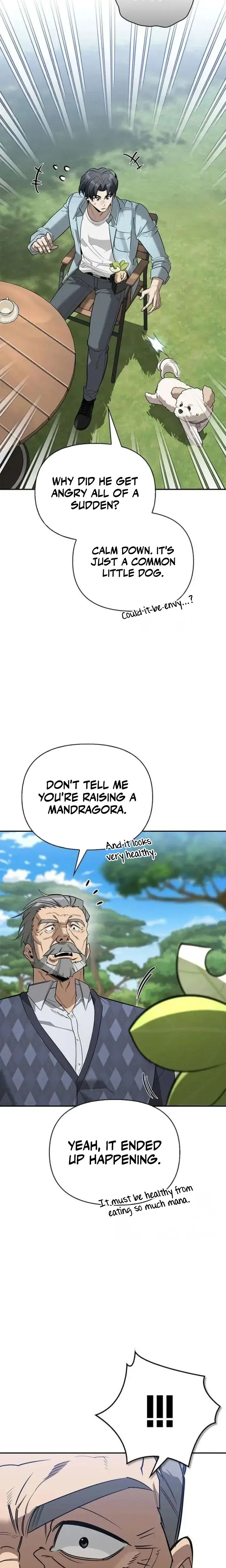An S-Rank Hunter’s Healing Journey with Monsters Chapter 38 page 17 - 
