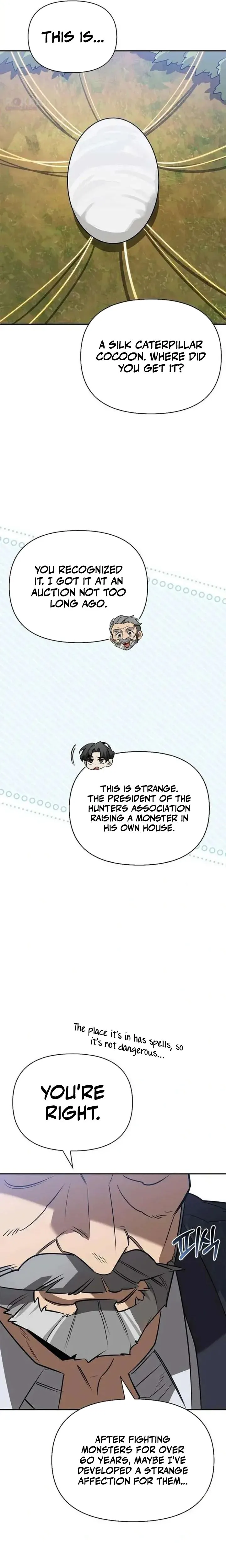 An S-Rank Hunter’s Healing Journey with Monsters Chapter 38 page 19 - 
