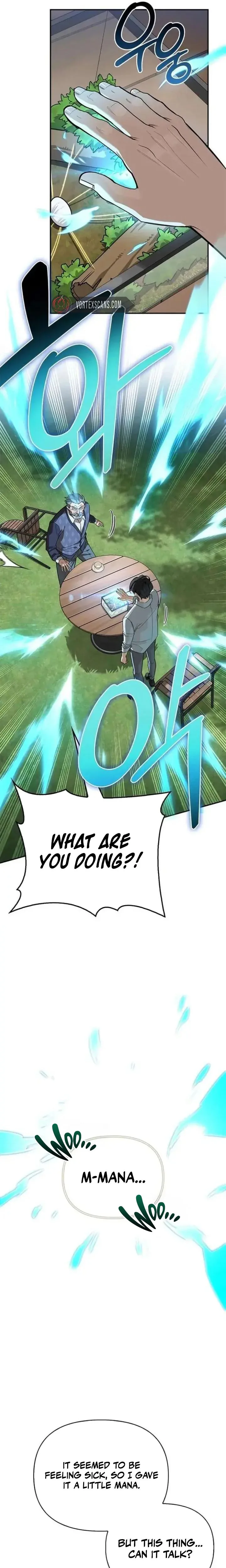 An S-Rank Hunter’s Healing Journey with Monsters Chapter 38 page 22 - 