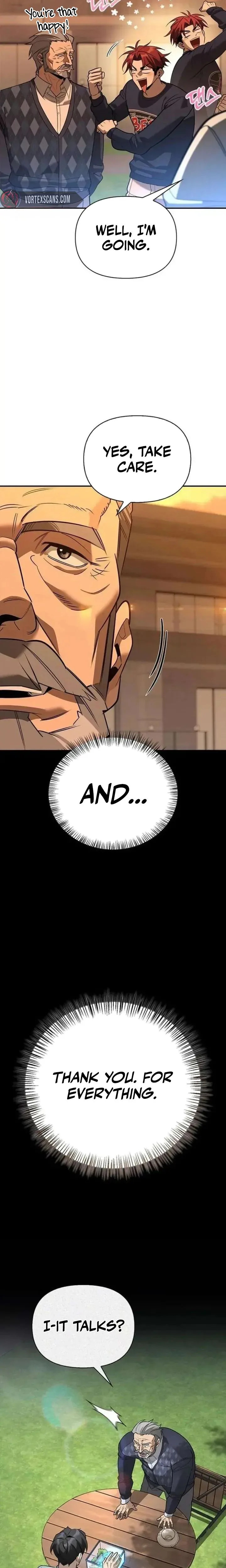 An S-Rank Hunter’s Healing Journey with Monsters Chapter 38 page 26 - 