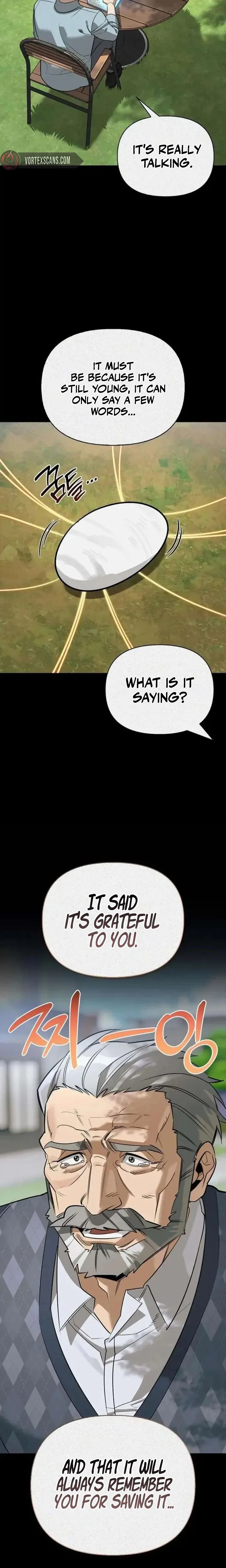 An S-Rank Hunter’s Healing Journey with Monsters Chapter 38 page 27 - 