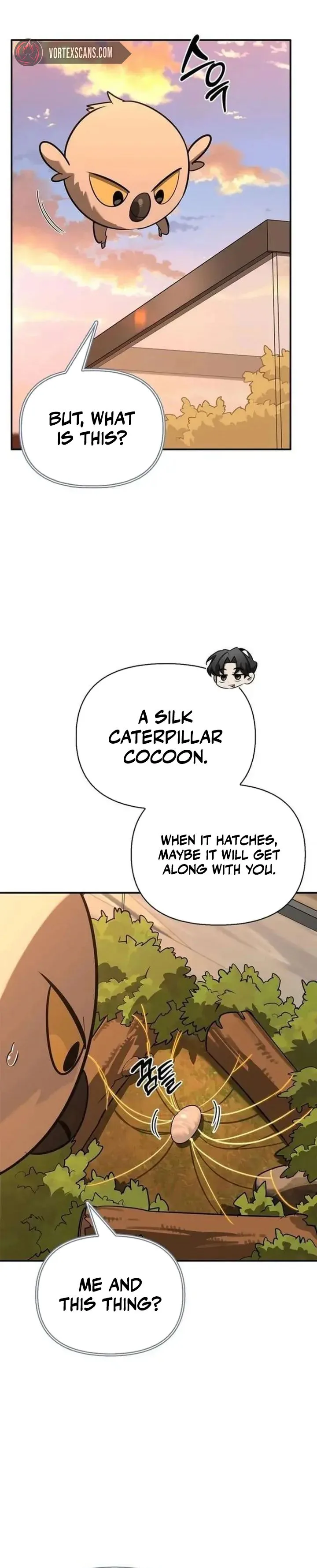 An S-Rank Hunter’s Healing Journey with Monsters Chapter 38 page 30 - 