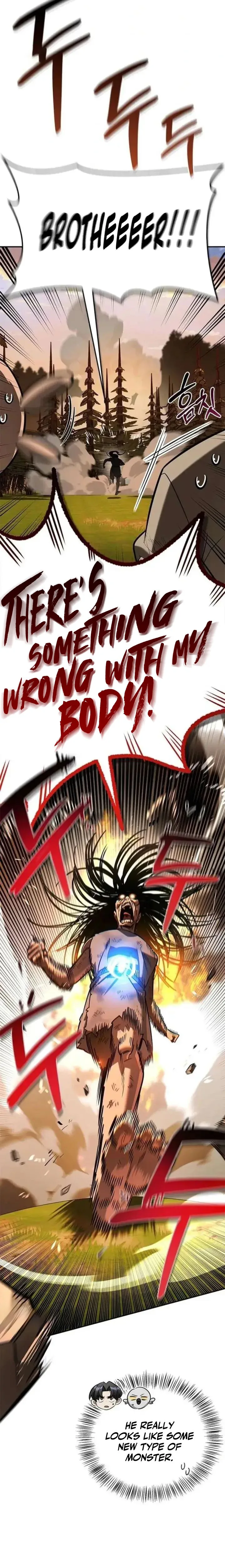 An S-Rank Hunter’s Healing Journey with Monsters Chapter 38 page 32 - 