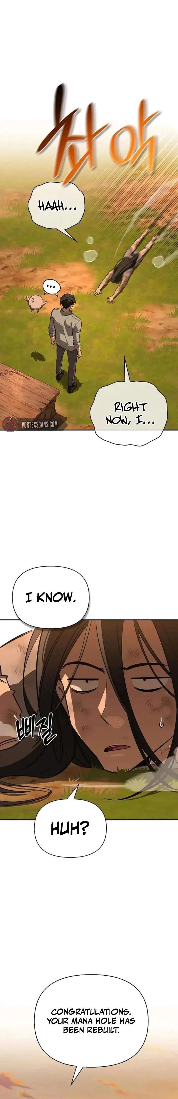 An S-Rank Hunter’s Healing Journey with Monsters Chapter 38 page 33 - 