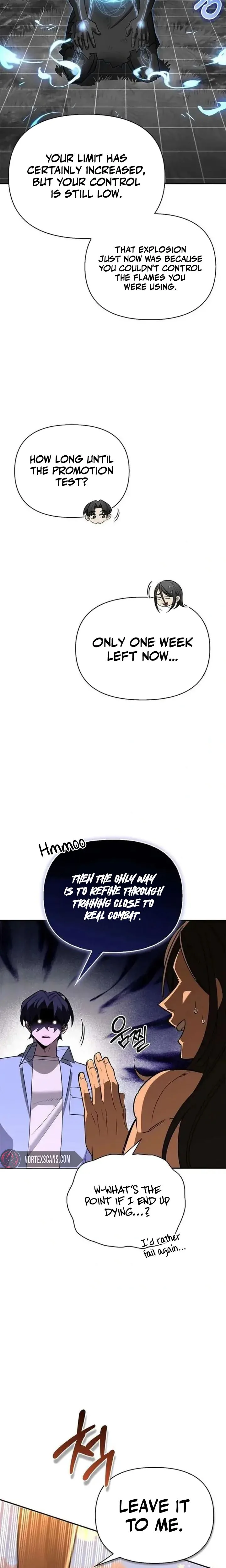 An S-Rank Hunter’s Healing Journey with Monsters Chapter 38 page 35 - 