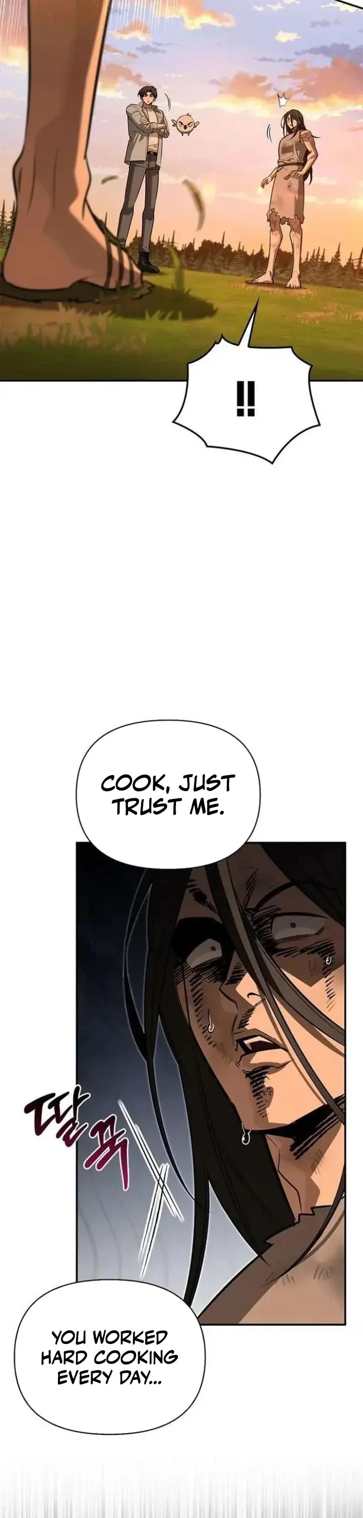 An S-Rank Hunter’s Healing Journey with Monsters Chapter 38 page 36 - 