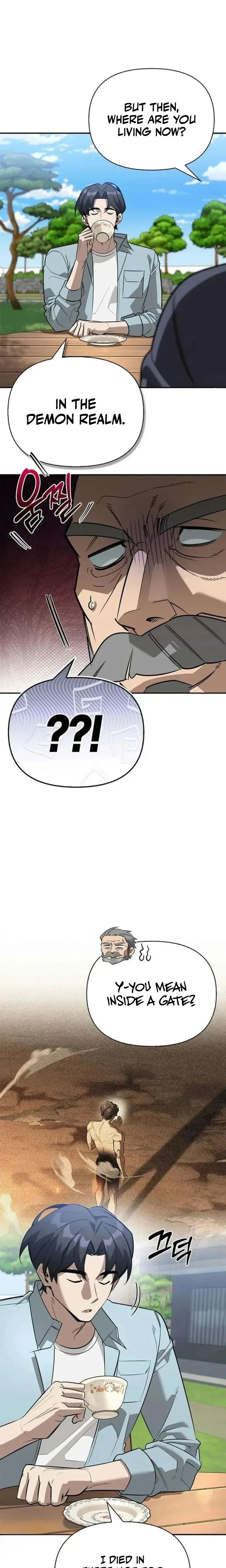 An S-Rank Hunter’s Healing Journey with Monsters Chapter 38 page 5 - 