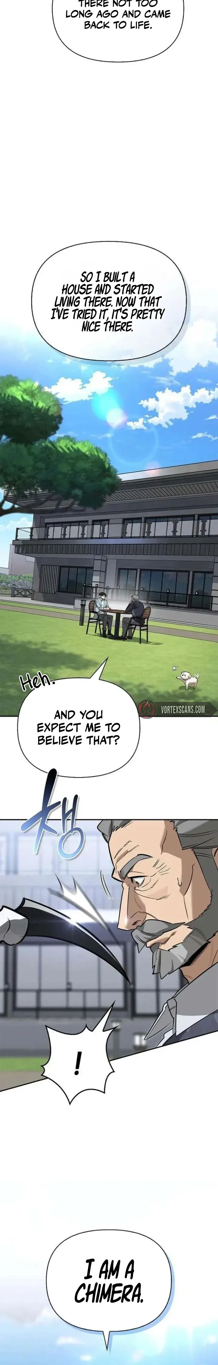 An S-Rank Hunter’s Healing Journey with Monsters Chapter 38 page 6 - 