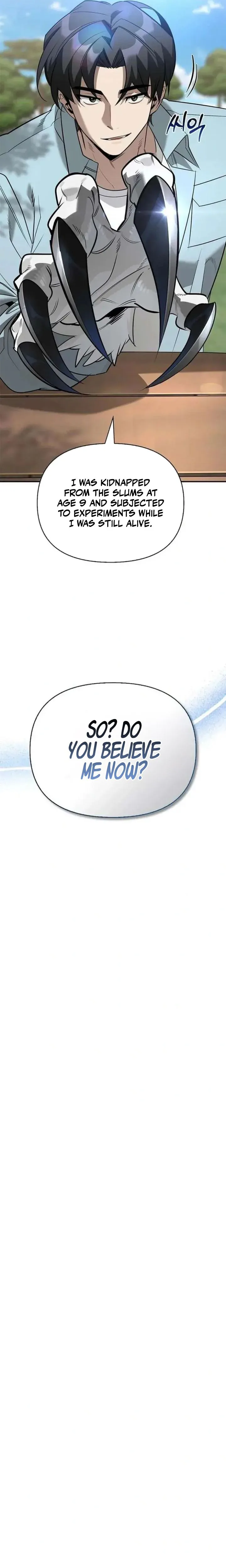 An S-Rank Hunter’s Healing Journey with Monsters Chapter 38 page 7 - 