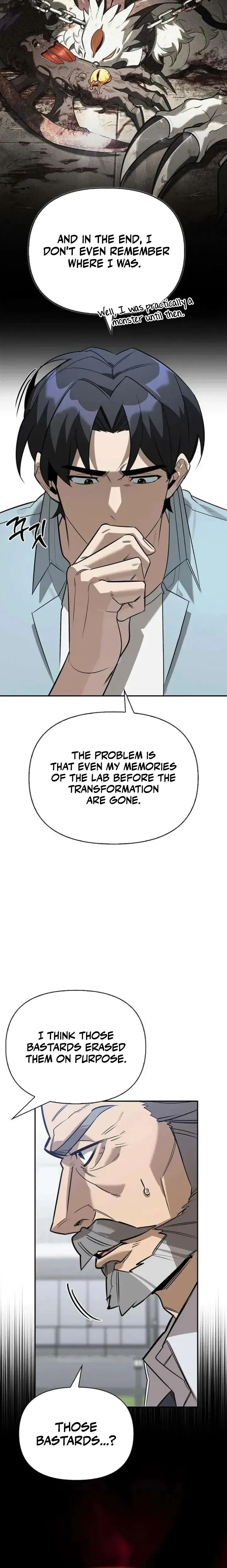 An S-Rank Hunter’s Healing Journey with Monsters Chapter 38 page 9 - 