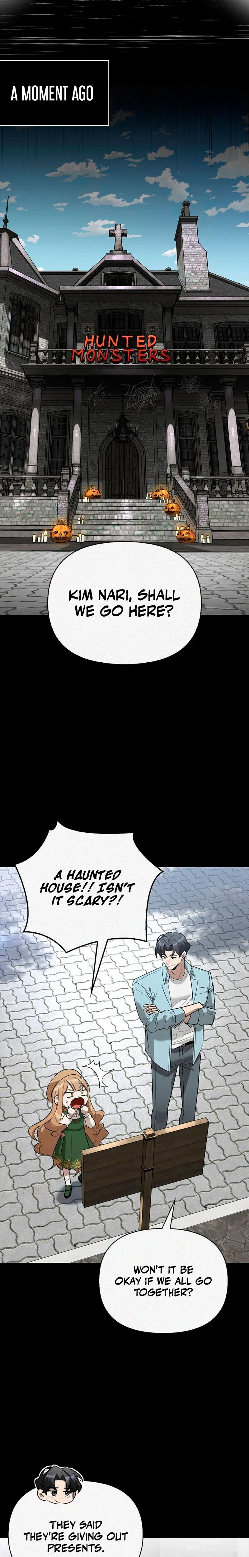 An S-Rank Hunter’s Healing Journey with Monsters Chapter 42 page 25 - 