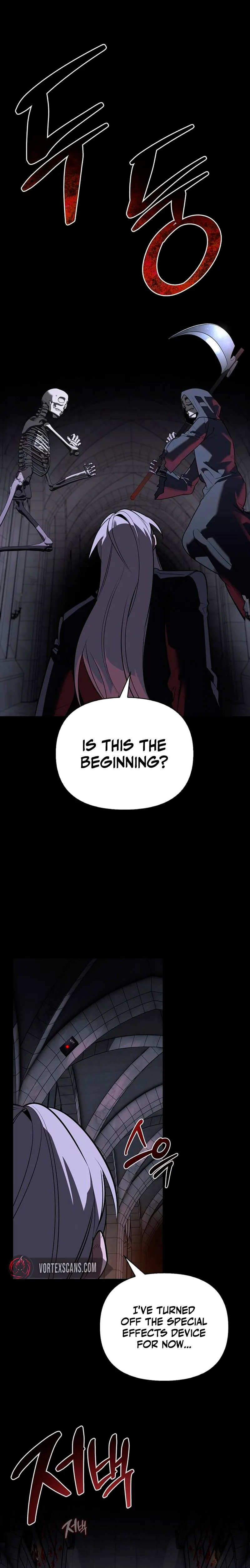 An S-Rank Hunter’s Healing Journey with Monsters Chapter 42 page 8 - 