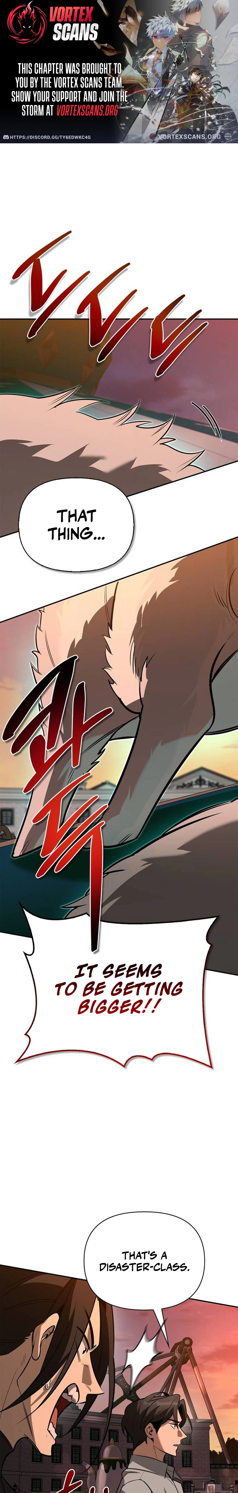 An S-Rank Hunter’s Healing Journey with Monsters Chapter 43 page 1 - 