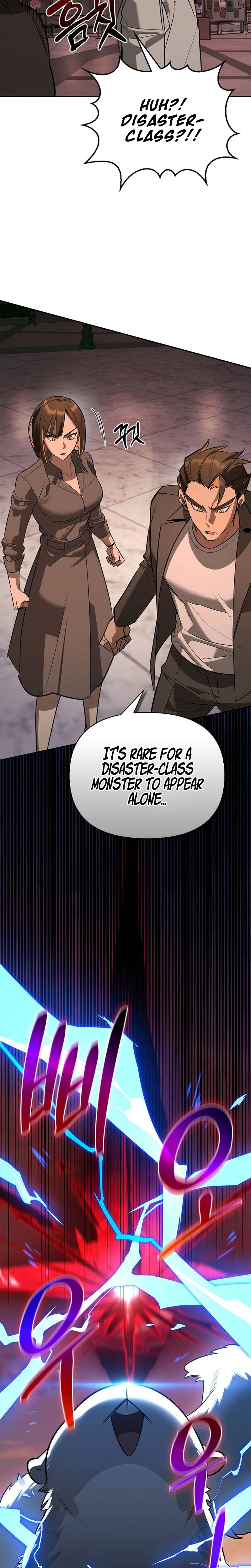 An S-Rank Hunter’s Healing Journey with Monsters Chapter 43 page 2 - 