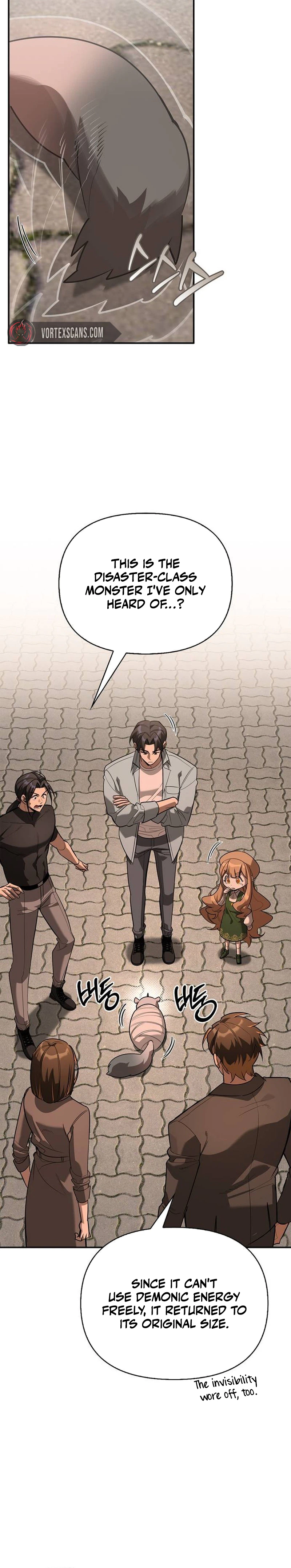An S-Rank Hunter’s Healing Journey with Monsters Chapter 43 page 13 - 