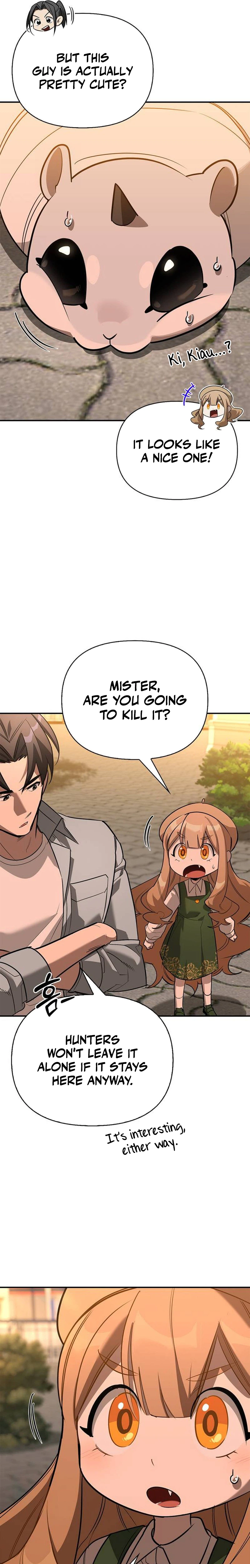 An S-Rank Hunter’s Healing Journey with Monsters Chapter 43 page 14 - 