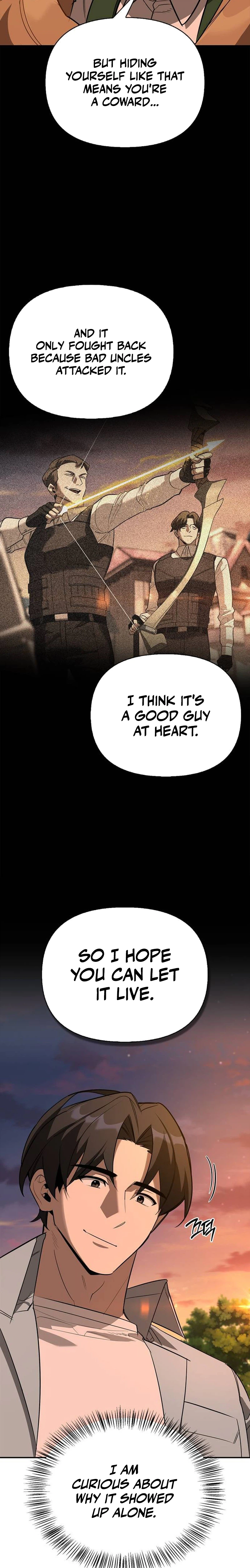 An S-Rank Hunter’s Healing Journey with Monsters Chapter 43 page 15 - 