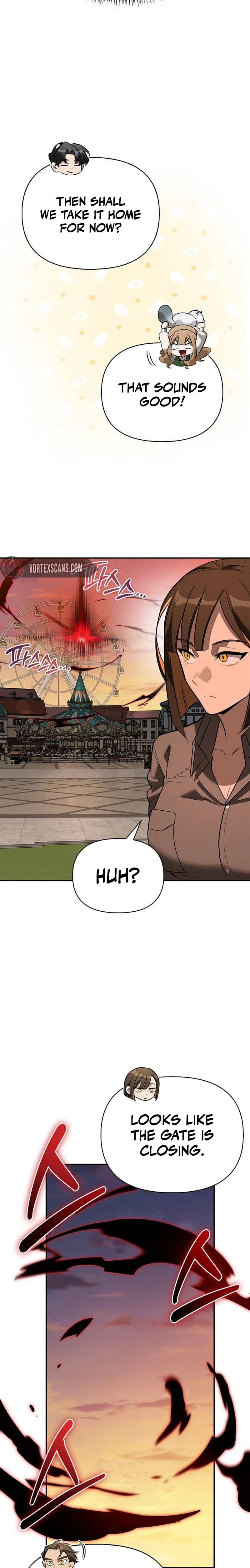 An S-Rank Hunter’s Healing Journey with Monsters Chapter 43 page 16 - 