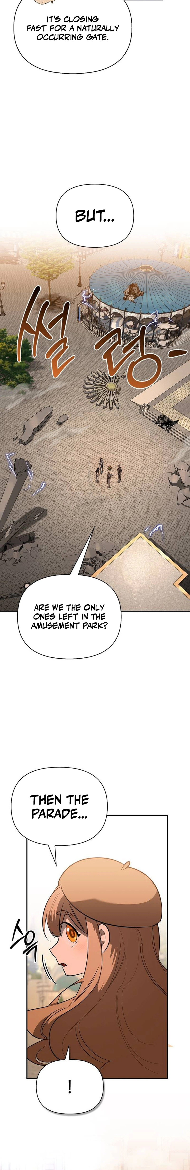 An S-Rank Hunter’s Healing Journey with Monsters Chapter 43 page 17 - 